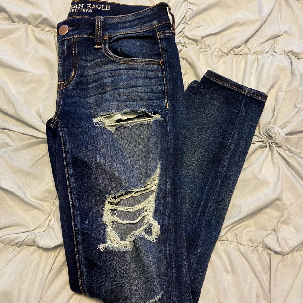 NEW AMERICAN EAGLE jeans